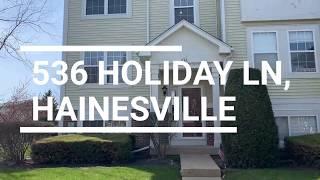 Looking for a Cranberry Lake townhome? | Inside Hainesvile Real Estate | #welcometosold
