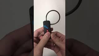 MEIW - Fingerprint PadLock / 防盗指紋鎖 / 1秒開鎖 / IP65 防水 / Louis