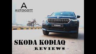 Skoda Kodiaq | Full Reviews | L&K | Autogott