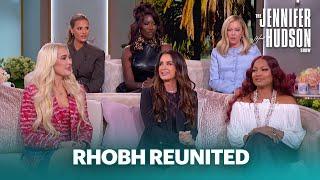 ‘The Real Housewives of Beverly Hills’ Cast Reunites for the First Time!