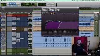 Mixing Synth Bass with 808 Kick Drums