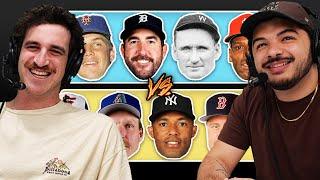 Who can Draft the Most Valuable Pitching Staff? (Pitching WAR Draft All Time Edition)