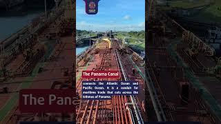 How Does the Panama Canal Work?