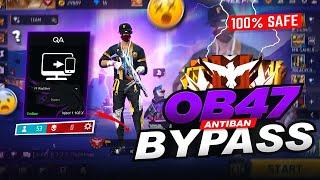 FREE PANEL PC GRATIS OB47 BYPASS EMULADOR || SPEED || QUICK AXIS PANEL || ANTI BAN 100 % ||