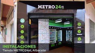 INSTALACIONES - Tienda METRO24st Albacete