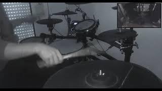 Belphegor - Conjuring the Dead - Drum Cover by Defkalion Dimos