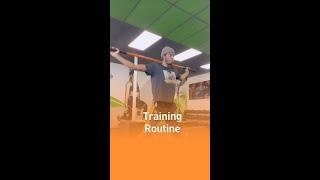 Stick Mobility Training Routine