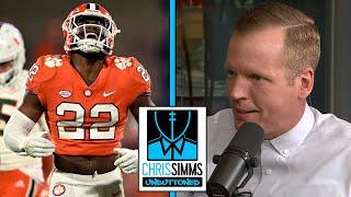 NFL Draft 2023 LB rankings: Trenton Simpson, Clemson | Chris Simms Unbuttoned | NFL on NBC