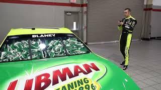 Austin Cindric and Ryan Blaney PRANK each other (Menards and Libman)