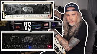 5150III® 100W Head vs 5150III® 100S Head | Monster Amps