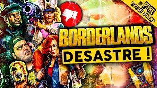 Pourquoi BORDERLANDS est (sûrement) le PIRE film de 2024 ? 