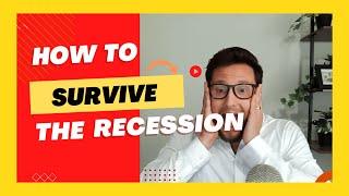 How to Survive the Recession as an Investopreneur