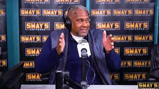 Tavis Smiley's Vision for Black America's Future | SWAY’S UNIVERSE