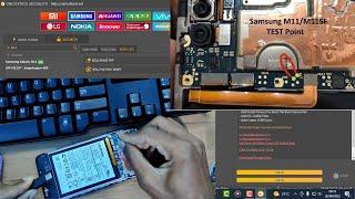 Samsung M11 Hard Reset And Frp Remove With TFT Tool.mp4