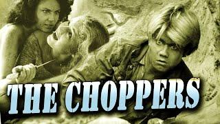 The Choppers I Action Full Movie I Arch Hall Jr, Robert Paget, Burr Middleton Cine classic show 2024