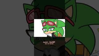 Work Meme // Sonic x Scourge x Tails #shorts #sonic