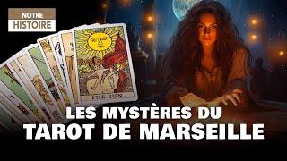 Les mystères du TAROT DE MARSEILLE - Art divinatoire - Documentaire Histoire - AT