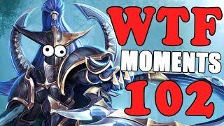 Heroes of The Storm WTF Moments Ep.102