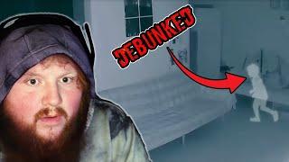 CaseOh Debunks Scary Videos #12