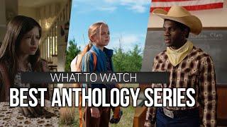 BEST Anthology Series To Watch NOW