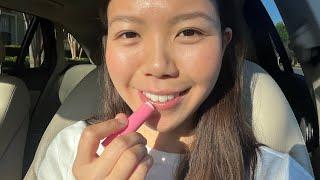 eos Natural Strawberry Sorbet Lip Balm