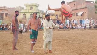 Rahman Bijli Javeed JAto Vs Bumbsi Punjab Pakistan All Open Kabaddi Match