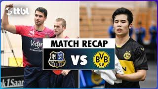 SAARBRÜCKEN vs. DORTMUND (Pokal Recap) | 2024 Achtelfinale