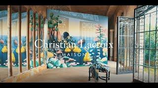 Christian Lacroix Maison Spring/Summer 2022