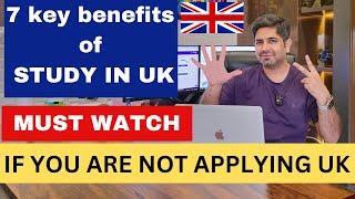 Benefits of Study in UK 2025 | UK Student VISA Updates | Is it worth studying in the UK in 2025?