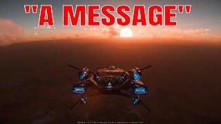 "A MESSAGE" - To Star Citizen Community, CIG, Players & Sweet Sweet Mike