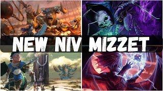 Malcome & Smasher vs Tinybones vs Niv mizzet visionary vs Kinnan cEDH Gameplay