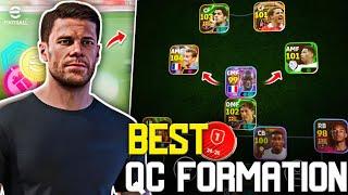 Quick Counter এর সেরা ফর্মেশন ম্যাচ জয়ের জন্য  Team Build & Individual | eFootball 2025