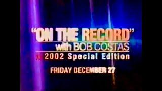 Next on HBO (Dec 2002)