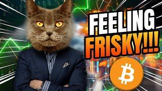 BITCOIN BULLS RETURN TO GLORY?!  EP 629