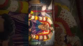 Ammavari #pallaki seva#