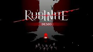 This Game Is Cute In An Eldritch Sort Of Way | Rubinite Demo