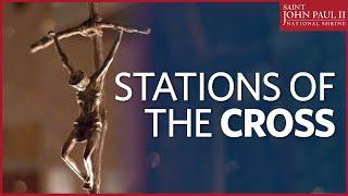 Prayer at the Hour of Mercy (Stations of the Cross) | February 19, 2021