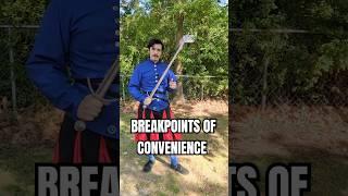Sword Carry Breakpoints of Convenience