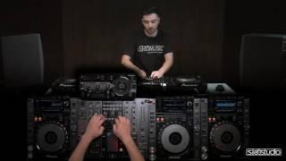 SDJStudio & SDJHoldi - New Mashup performance part.3. Pioneer DJ Nexus