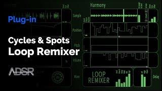 Cycles & Spots - Loop Remixer : Reaktor Loop Mangler