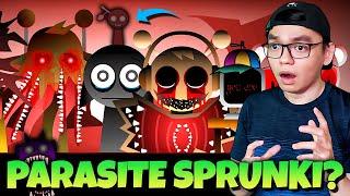 SPRUNKI PHASE 4?! Ternyata Ada KODE RAHASIA & Mereka TERINFEKSI  || Incredibox Sprunki Indonesia