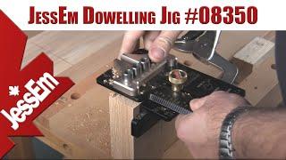 JessEm Model # 08350 Dowelling Jig