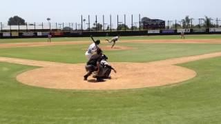 Gabriel E. Ponce - RHP - San Luis HS-AZ - 2017 - Aggies Baseball