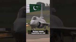 Pakistan's Jf 17 gets Nuclear capability #jf17 #jf17thunder #paf #fighterjet