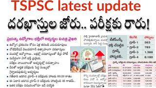 tspsc group 2 results 2024 || group 2 results latest news tspsc || Group-2 Cutt off