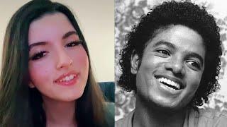 Angelina Jordan - Michael Jackson - Heal The World (mashup)