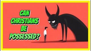 Modern Exorcist Says YES Christians Can Be Demon Possessed