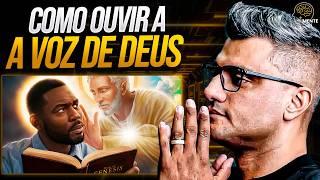 3 Formas de Como OUVIR e RECONHECER a Voz de DEUS em Sua Vida  | THIAGO BRUNET #thiagobrunet