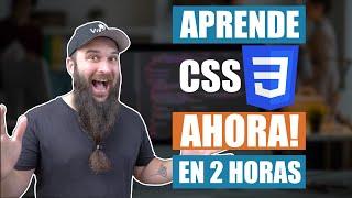 Aprende CSS ahora! curso completo GRATIS desde cero