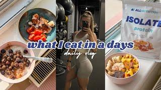 ~ LEG DAY | Allnutrition & Nutrend haul | nová závislost | recept na trhanec  | VLOG